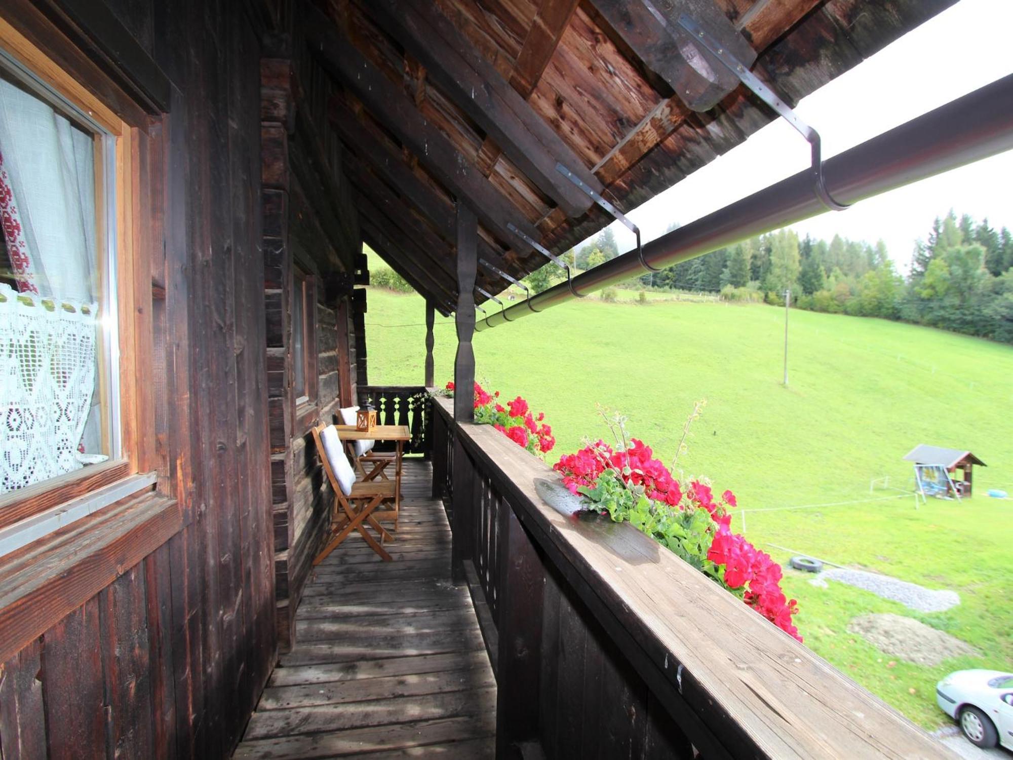 Characterful Old Farmhouse With 4 Apartments In Fresach Carinthia With Garden Exteriér fotografie