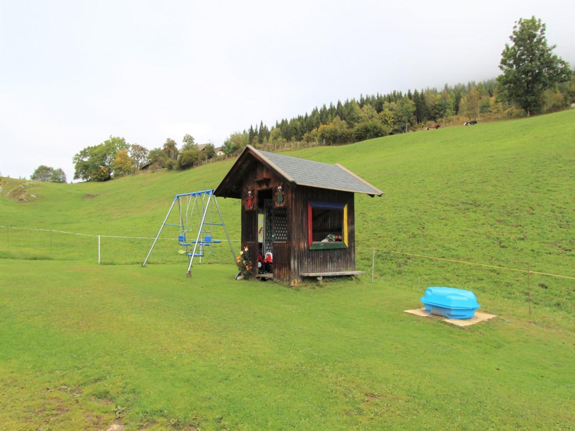 Characterful Old Farmhouse With 4 Apartments In Fresach Carinthia With Garden Exteriér fotografie