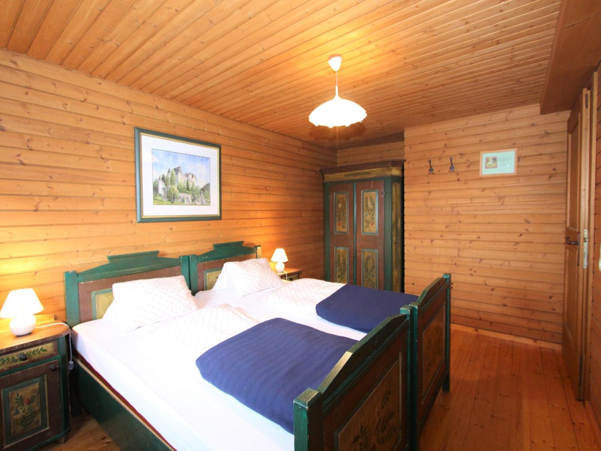 Characterful Old Farmhouse With 4 Apartments In Fresach Carinthia With Garden Exteriér fotografie